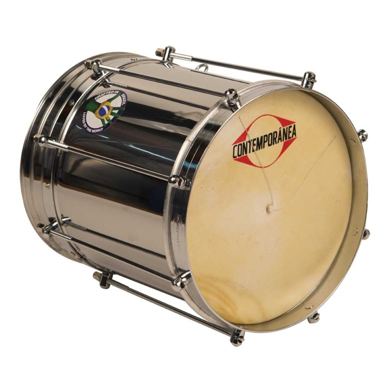 Cuica 10" x 28cm - 8 tirants - Pro